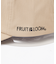 【FRUIT OF THE LOOM/フルーツ・オブ・ザ・ルーム】リボンキャップ