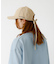 【FRUIT OF THE LOOM/フルーツ・オブ・ザ・ルーム】リボンキャップ