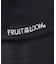 【FRUIT OF THE LOOM/フルーツ・オブ・ザ・ルーム】リボンハット/
