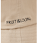 【FRUIT OF THE LOOM/フルーツ・オブ・ザ・ルーム】リボンハット/