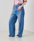 【NEEDBY heritage/ニードバイヘリテージ】KOH ワイドストレート