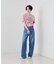 【NEEDBY heritage/ニードバイヘリテージ】KOH ワイドストレート
