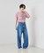 【NEEDBY heritage/ニードバイヘリテージ】KOH ワイドストレート