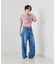 【NEEDBY heritage/ニードバイヘリテージ】KOH ワイドストレート
