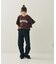 【NEEDBY heritage/ニードバイヘリテージ】KOH ワイドストレート