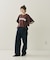 【NEEDBY heritage/ニードバイヘリテージ】KOH ワイドストレート