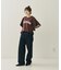 【NEEDBY heritage/ニードバイヘリテージ】KOH ワイドストレート
