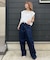 【NEEDBY heritage/ニードバイヘリテージ】KOH ワイドストレート