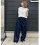 【NEEDBY heritage/ニードバイヘリテージ】KOH ワイドストレート