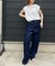【NEEDBY heritage/ニードバイヘリテージ】KOH ワイドストレート