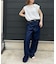 【NEEDBY heritage/ニードバイヘリテージ】KOH ワイドストレート