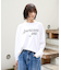 【AMERICANA×MICA＆DEAL/ アメリカーナ×マイカ】long te
