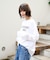 【AMERICANA×MICA＆DEAL/ アメリカーナ×マイカ】long te