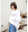 【AMERICANA×MICA＆DEAL/ アメリカーナ×マイカ】long te