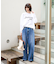 【AMERICANA×MICA＆DEAL/ アメリカーナ×マイカ】long te