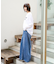 【AMERICANA×MICA＆DEAL/ アメリカーナ×マイカ】long te