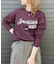【AMERICANA×MICA＆DEAL/ アメリカーナ×マイカ】long te