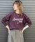 【AMERICANA×MICA＆DEAL/ アメリカーナ×マイカ】long te