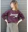 【AMERICANA×MICA＆DEAL/ アメリカーナ×マイカ】long te