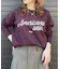 【AMERICANA×MICA＆DEAL/ アメリカーナ×マイカ】long te