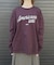 【AMERICANA×MICA＆DEAL/ アメリカーナ×マイカ】long te