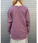 【AMERICANA×MICA＆DEAL/ アメリカーナ×マイカ】long te