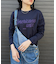 【AMERICANA×MICA＆DEAL/ アメリカーナ×マイカ】long te