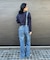 【AMERICANA×MICA＆DEAL/ アメリカーナ×マイカ】long te