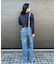 【AMERICANA×MICA＆DEAL/ アメリカーナ×マイカ】long te