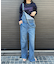 【AMERICANA×MICA＆DEAL/ アメリカーナ×マイカ】long te