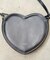 【YAHKI/ヤーキ】W FACE ハートショルダーポシェット