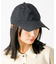追加2【MICA×NEW ERA】water-repellent cap　撥水ナ