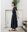 ノースリーブワンピース