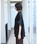 強撚半袖シアーフォルムジャケット