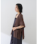 強撚半袖シアーフォルムジャケット