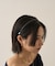 【heyep／ヘイップ】フェイクレザーカチューシャ
