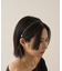 【heyep／ヘイップ】フェイクレザーカチューシャ