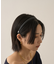 【heyep／ヘイップ】フェイクレザーカチューシャ
