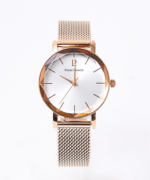 Pierre Lannier/ピエール・ラニエ】マルチプル/金属ベルト/レディ