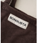 【BONGUSTA/ボングスタ】NARAM SOLID TOTE トートバッグ