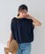【一部店舗限定】3WAYクールメッシュブラウス
