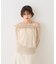 【一部店舗限定】3WAYクールメッシュブラウス