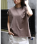 【upper hights/アッパーハイツ】BIG NO SLEEVE T ノー