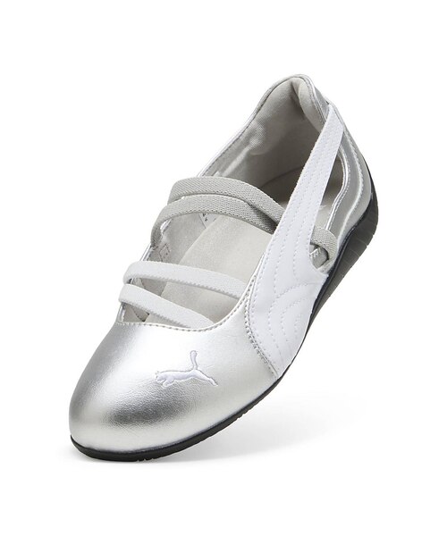 PUMAスピードキャットバレエ PUMA プーマ ウィメンズ SPEEDCAT BALLET METALLIC / スピード