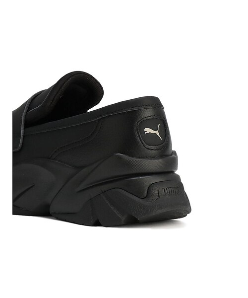 PUMA/プーマ 】スニーカー/ローファー/厚底 /LOAFYR/397730｜ルージュ