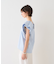 【一部店舗限定】Vネックボリュームスリーブブラウス