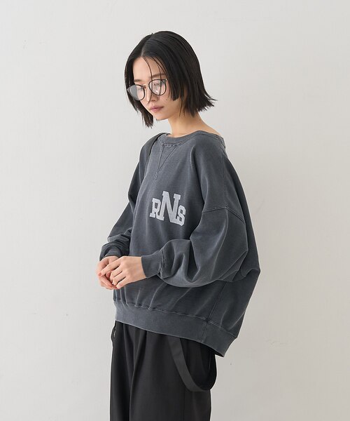 REMI RELIEF/レミレリーフ】別注リラクシースウェットRNS