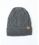【RUBEN/ルーベン】ケーブル裏ボアニット帽/RUS-7092【WEB限定】