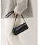 【STANDOIL/スタンドオイル】CHUNKY BAG スクエアショルダーバッ