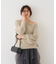 【STANDOIL/スタンドオイル】CHUNKY BAG スクエアショルダーバッ